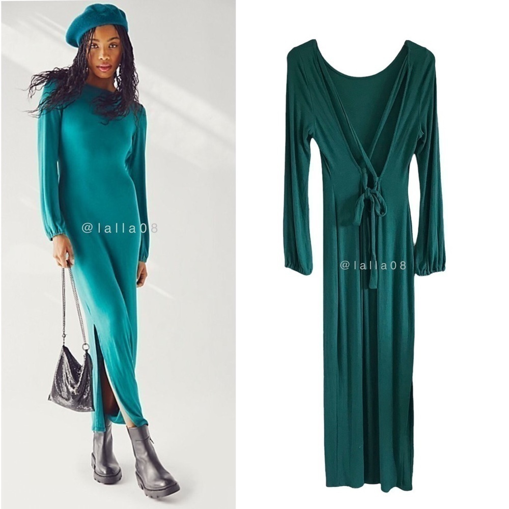 Free People Luna maxi dress